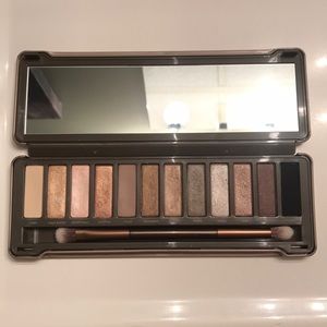 Urban Decay Naked Palette 2
